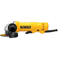 DEWALT 11 Amp Corded 4.5 in. Small Angle Grinder – Open Box, Barely Used
