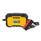 DeWalt DXAEC10 professional battery charger close up