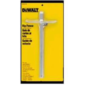DEWALT DW3278 Circular Saw Rip Fence Guide Attachment