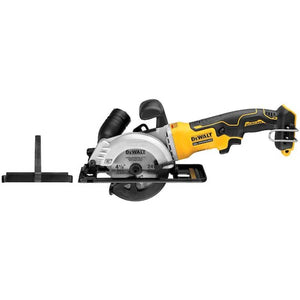 DEWALT 20V MAX circular saw 6-1/2 inch cordless brushless sidewinder style