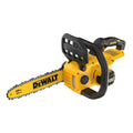 DEWALT 20-Volt MAX 12 in. Brushless Cordless Battery Powered Chainsaw (Tool Only)