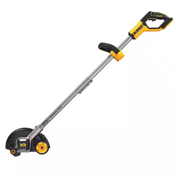DEWALT 20V MAX 7.5 in. Cordless Battery Lawn Edger (Tool Only) – Open Box | SKU 1006841657