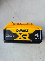 DEWALT DCB204 DEWALT DCB204 20V MAX Premium Lithium-Ion 4.0Ah Battery Pack - Open Box | #condition_open-box