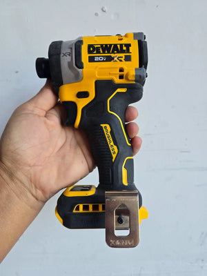 DEWALT DCF860B 20V MAX XR 1/4in Brushless Impact Driver Tool Only