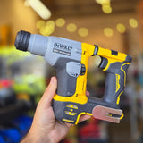 DEWALT DCH172B DEWALT ATOMIC 20V MAX SDS Plus Hammer Drill Tool Only - Open Box (OB2) | #condition_open-box-ob2