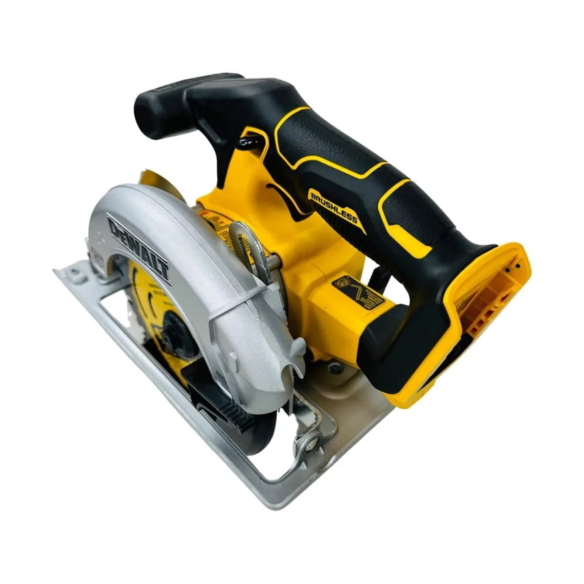 DEWALT DCS566 20V Circular Saw 20V Cordless Brushless 6.5 Circular Saw Tool Only