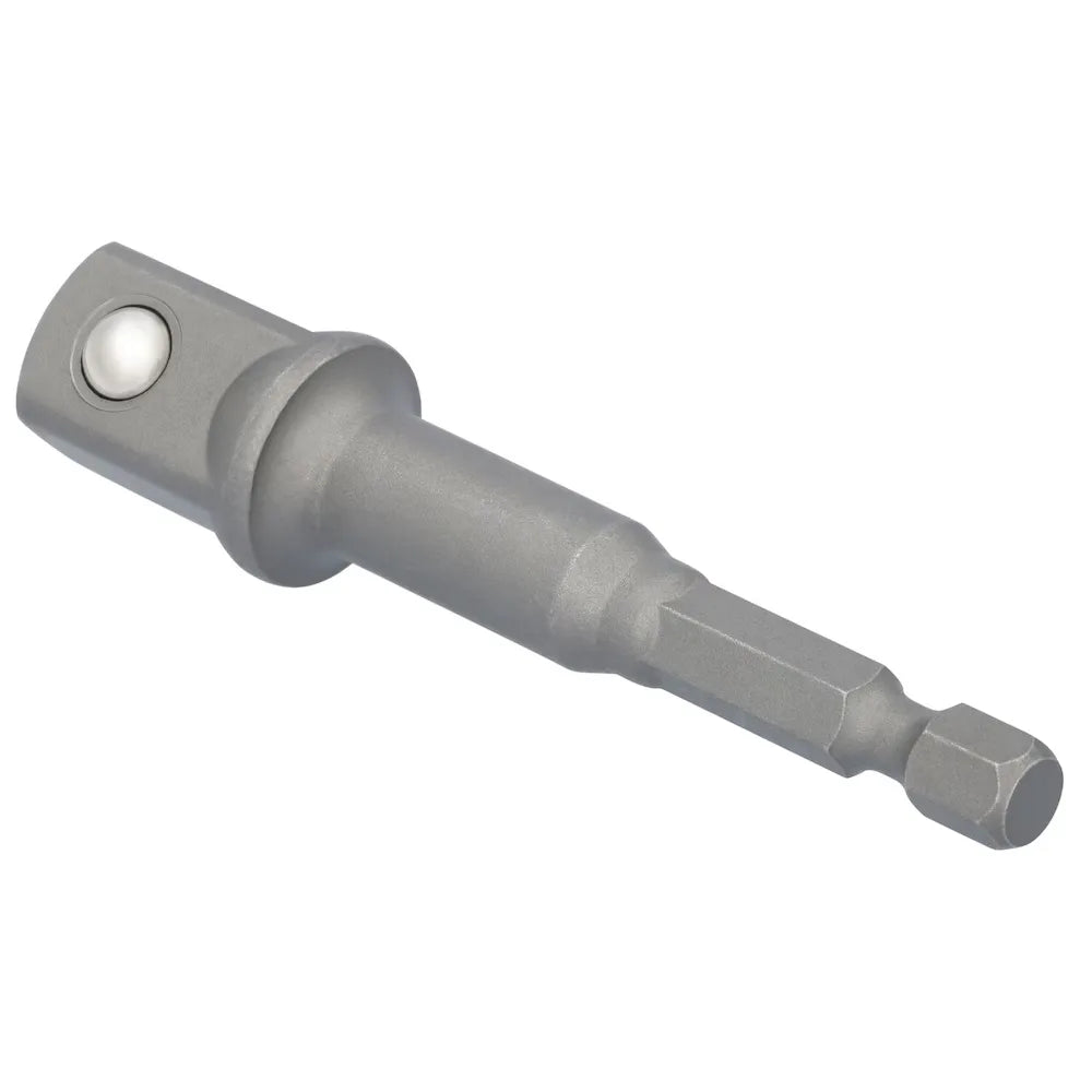 DEWALT DWAF12ADPT MAXFIT ULTRA 1/4 in. Hex to 1/2 in. Square Impact Ready Socket Adaptor