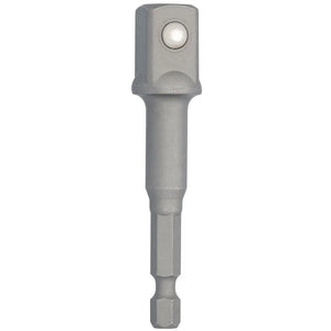DEWALT DWAF12ADPT MAXFIT ULTRA 1/4 in. Hex to 1/2 in. Square Impact Ready Socket Adaptor