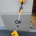 DeWalt 10 in. 20-Volt MAX Battery Op Snow Shovel Snow Thrower Adjust Direction Telescopic Handle Tool Only
