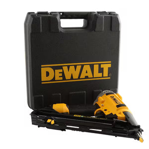 DeWalt DWFP72155 precision point nailer for cabinetry work