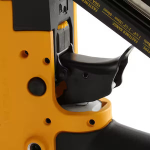 DeWalt DWFP72155 15 gauge precision point angled finish nailer