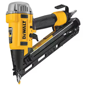 DeWalt DWFP72155 construction grade pneumatic nail gun