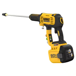 DEWALT DCPW1000X1 60V Cordless Pressure Washer - 1000 PSI, 1.0 GPM