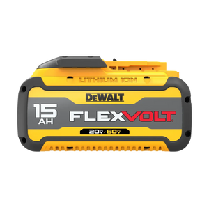 DEWALT DCB609 DEWALT DCB609 FLEXVOLT 20V/60V MAX Lithium-Ion 9.0Ah Battery - Open Box | #condition_open-box