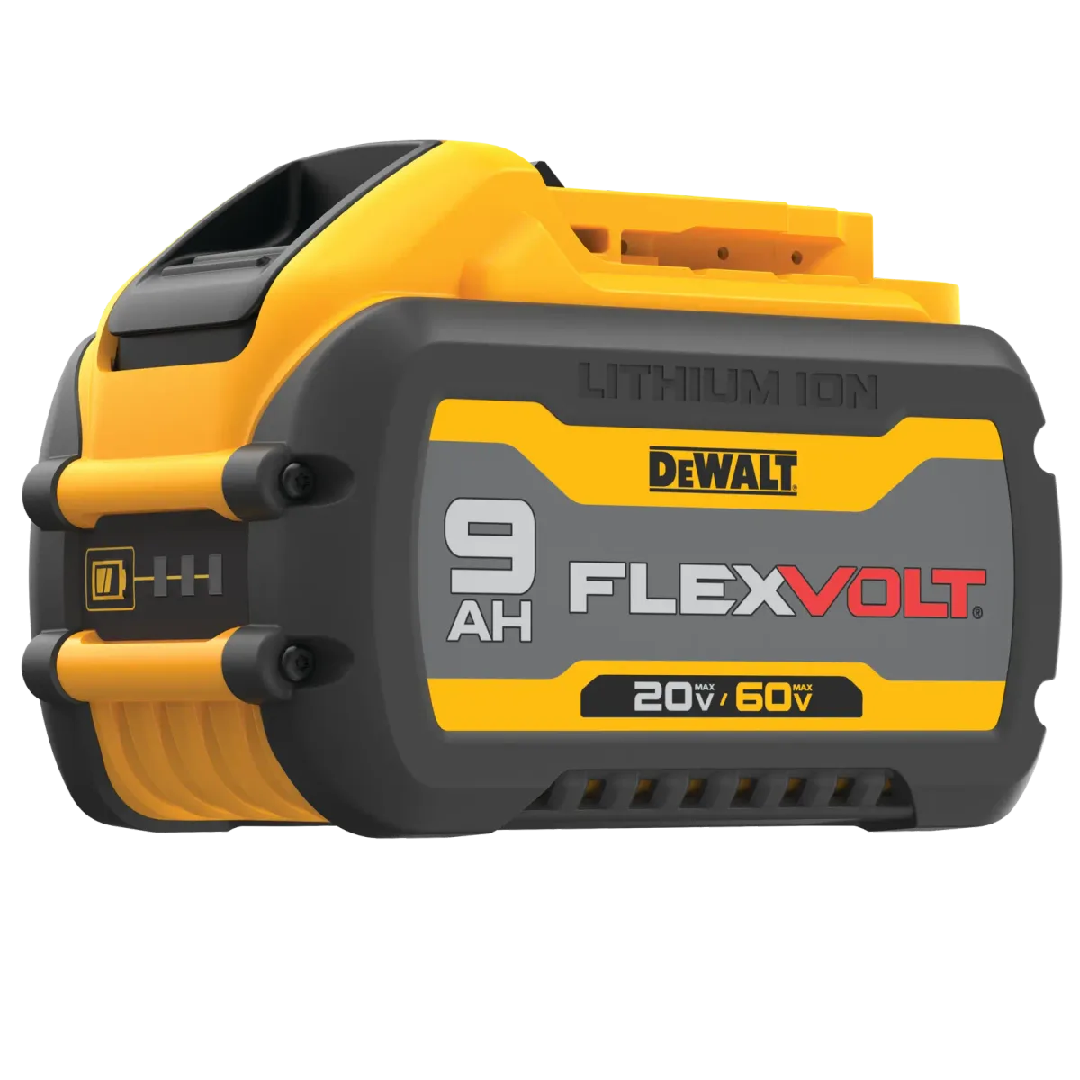 DEWALT DCB609 DEWALT DCB609 FLEXVOLT 20V/60V MAX Lithium-Ion 9.0Ah Battery - Open Box | #condition_open-box