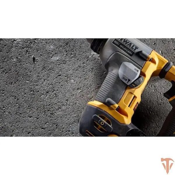 DEWALT ATOMIC 20V MAX Brushless SDS Plus Hammer Drill – Barely Used (Tool Only) DEWALT
