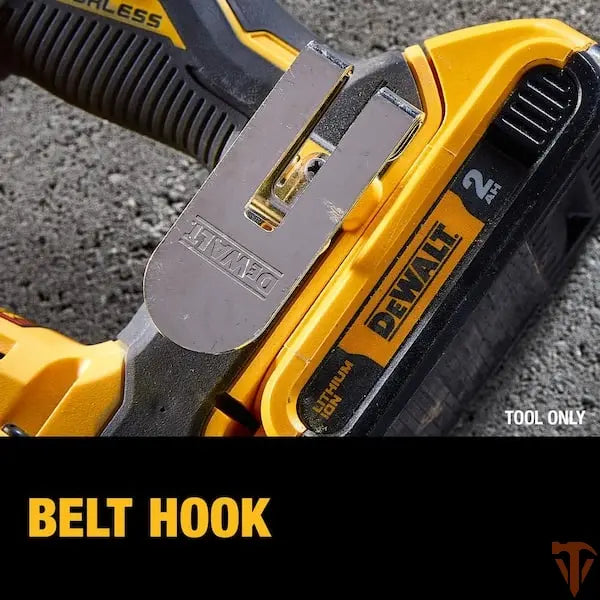 DEWALT ATOMIC 20V MAX Brushless SDS Plus Hammer Drill – Barely Used (Tool Only) DEWALT
