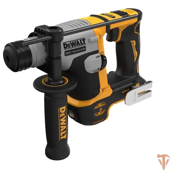 DEWALT ATOMIC 20V MAX Brushless SDS Plus Hammer Drill – Barely Used (Tool Only) DEWALT