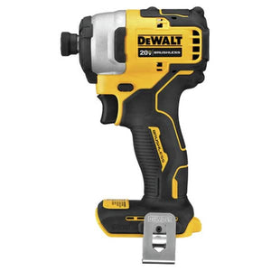 DEWALT ATOMIC 20V MAX Brushless 1/4 in. Impact Dri #condition_open-box