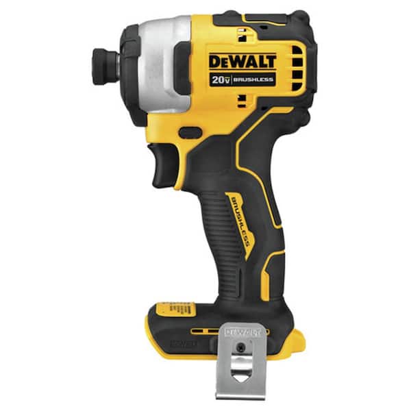 DEWALT ATOMIC 20V MAX Brushless 1/4 in. Impact Dri #condition_open-box