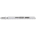 DEWALT 4 in. 10 TPI Bi-Metal T-Shank Jig Saw Blade