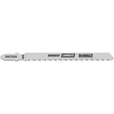 DEWALT 4 in. 10 TPI Bi-Metal T-Shank Jig Saw Blade