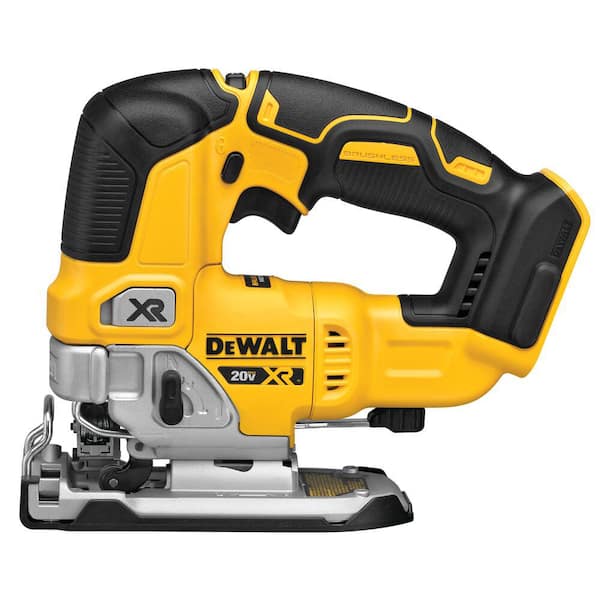 DEWALT 20V MAX XR Cordless Brushless Jigsaw Tool Only