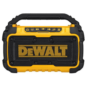 DEWALT wireless jobsite speaker tool only product image