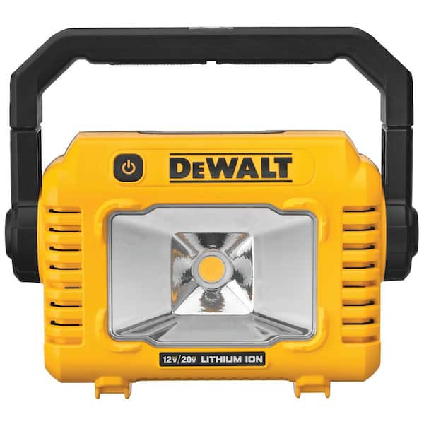 DEWALT 20V MAX Compact Cordless Task Light (Tool Only)