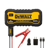 DeWalt DXAELJ16 rechargeable battery booster pack