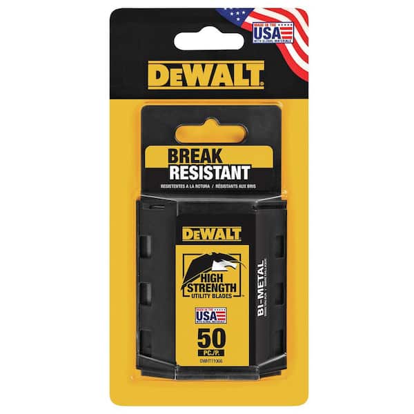 DEWALT Bi-Metal Blades (50-Pack) – DWHT11008