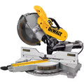 DEWALT 15 Amp Corded 12 in. Double Bevel Sliding Compound Miter Saw with XPS Technology