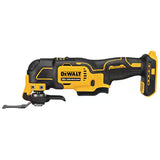 DEWALT ATOMIC 20V MAX Cordless Brushless Oscillating Multi Tool (Tool Only)
