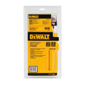 DEWALT 18-Gauge 5/16 in. Crown Cap Staples (1,000-Pack) – Model 675799