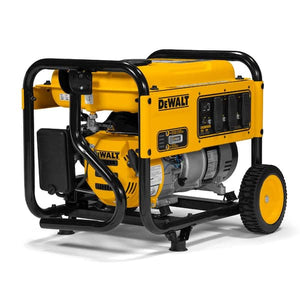 DEWALT portable generator for emergency backup