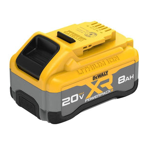 DEWALT 20V MAX XR POWER-Pack Lithium-Ion 8.0Ah Bat #condition_open-box