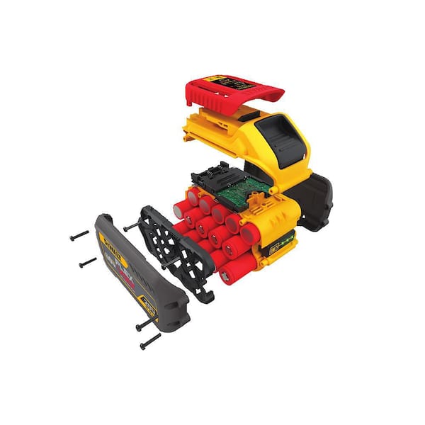 DEWALT DCB609 DEWALT DCB609 FLEXVOLT 20V/60V MAX Lithium-Ion 9.0Ah Battery - Open Box | #condition_open-box