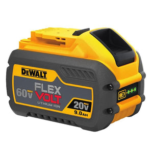 DEWALT DCB609 DEWALT DCB609 FLEXVOLT 20V/60V MAX Lithium-Ion 9.0Ah Battery - Open Box | #condition_open-box