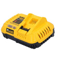 DEWALT 20V/60V MAX FLEXVOLT Lithium-Ion 9.0Ah Battery and Charger Starter Kit