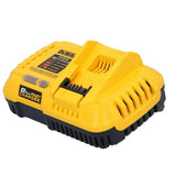 DEWALT 20V/60V MAX FLEXVOLT Lithium-Ion 9.0Ah Battery and Charger Starter Kit