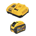 DEWALT FLEXVOLT 20V/60V 9.0Ah Battery and  Charger Kit Brand New