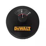 DeWalt DXPA37SC professional pressure washer surface cleaner front view