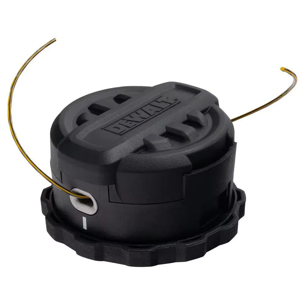 DEWALT DWZSTH999 Quickload Dual Line Trimmer Spool Head