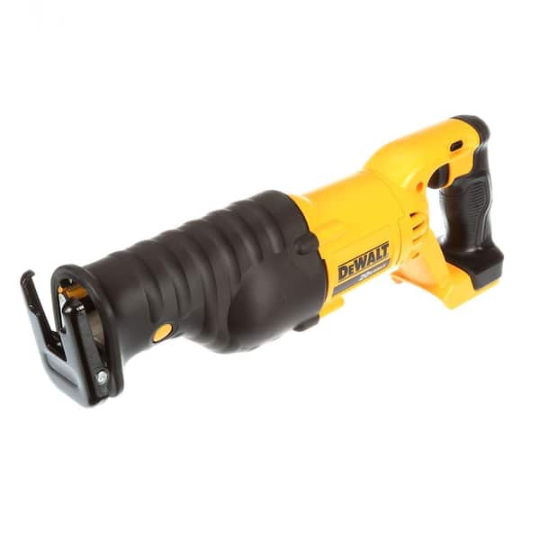 DEWALT 20V MAX reciprocating saw durable cordless power tool