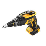 DEWALT XR 20V MAX Lithium-Ion Cordless Brushless Screw Gun Tool Only DEWALT