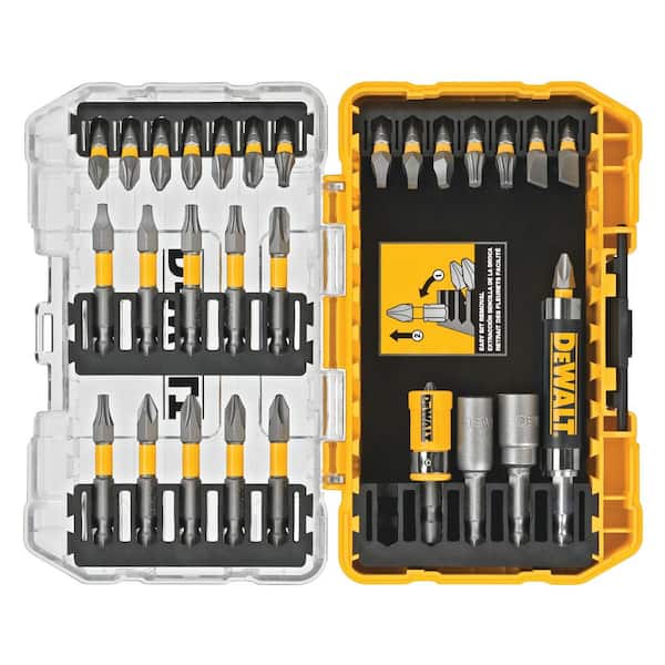 DEWALT MAXFIT Driving Bit Set (30-Piece) – DWA2SLS30 DEWALT