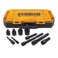 DEWALT 3/8 in. and 1/2 in. Drive Impact Accessory Set