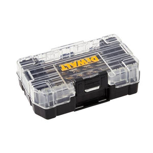 DEWALT Black and Gold Impact Ready Metal Drill Bit Set DEWALT