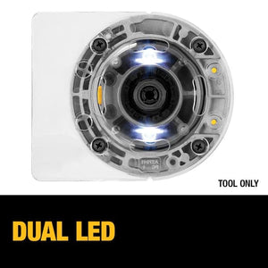 DEWALT compact router cordless