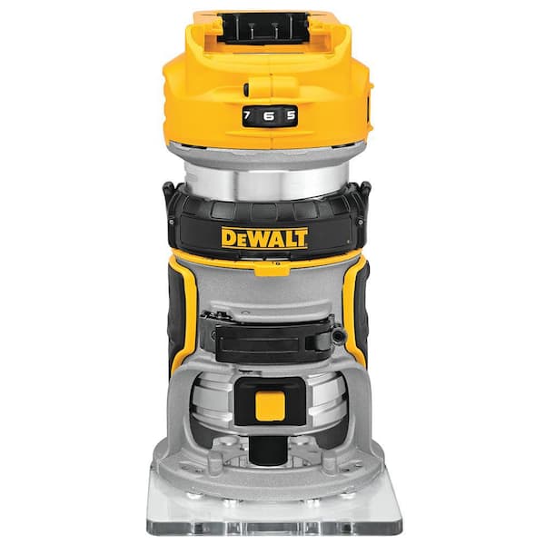 DEWALT professional router